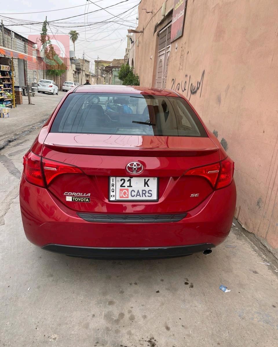 تويوتا كورولا